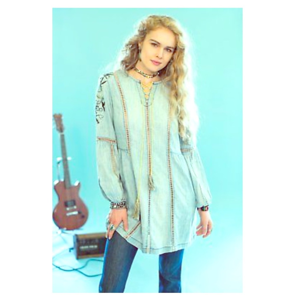 Double D Ranchwear Sweet Home Dress